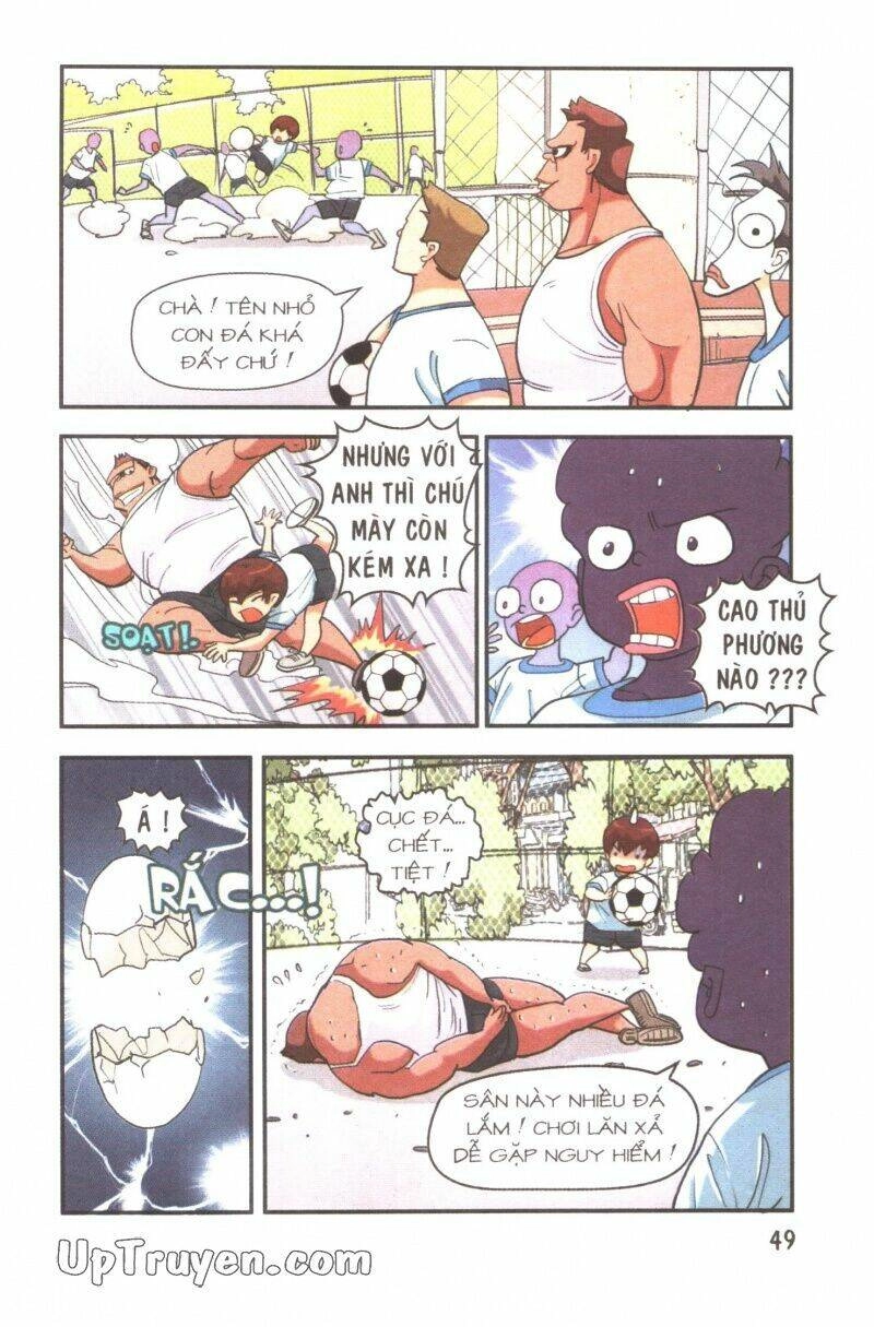 Học Sinh Chân Kinh Chapter 6 - 52