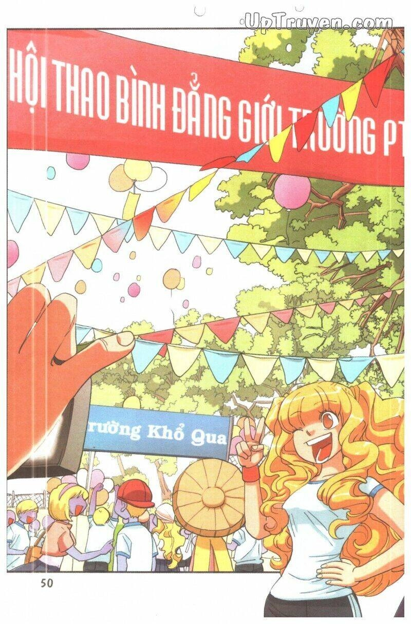 Học Sinh Chân Kinh Chapter 6 - 53