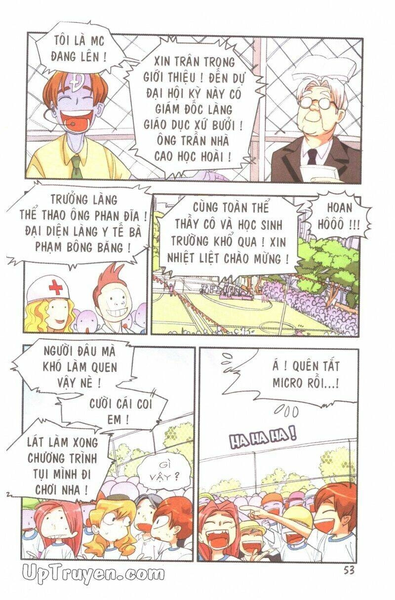 Học Sinh Chân Kinh Chapter 6 - 56