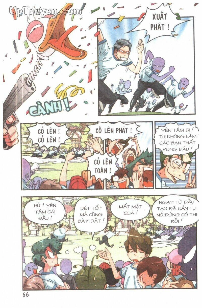 Học Sinh Chân Kinh Chapter 6 - 69