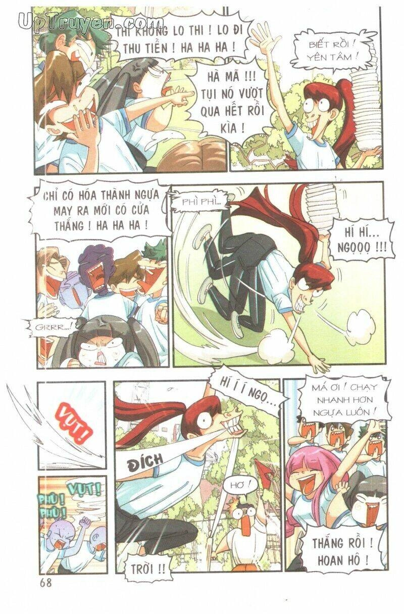 Học Sinh Chân Kinh Chapter 6 - 71