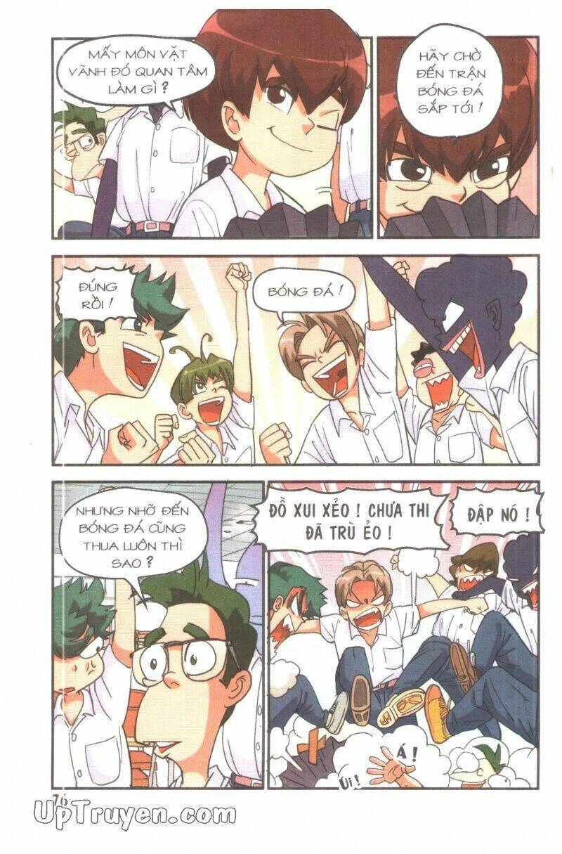 Học Sinh Chân Kinh Chapter 6 - 79