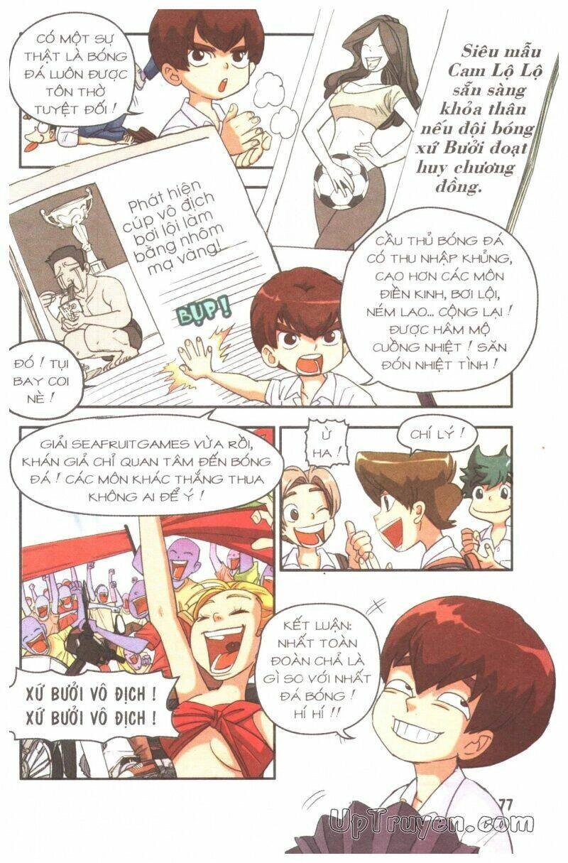 Học Sinh Chân Kinh Chapter 6 - 80