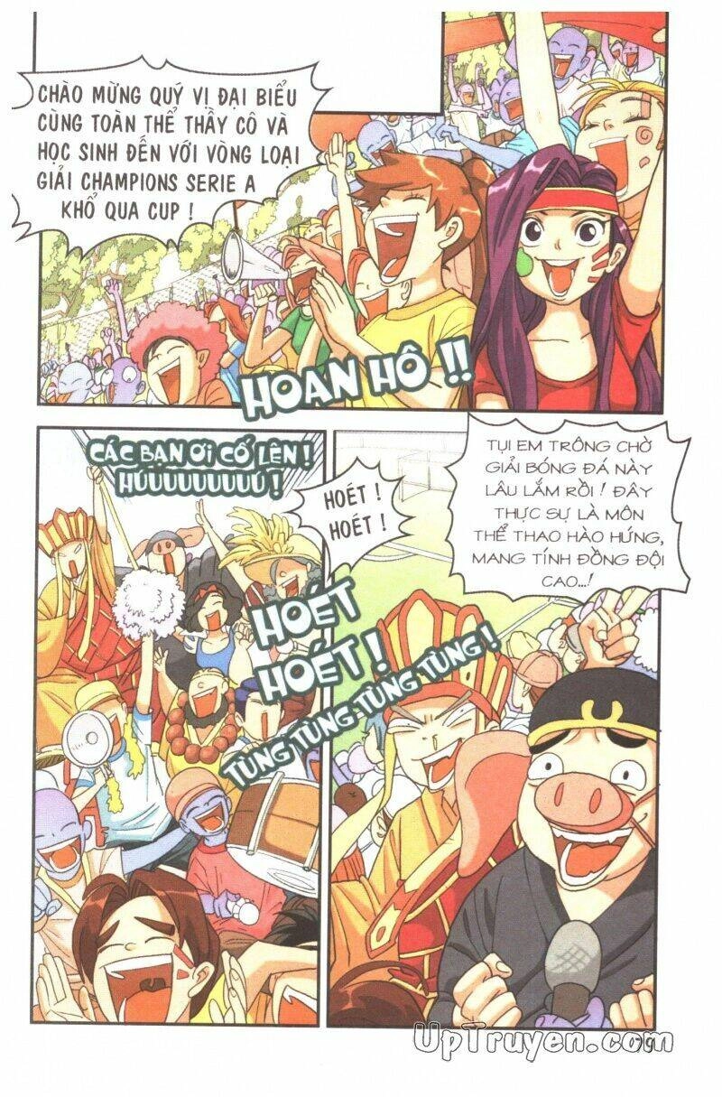 Học Sinh Chân Kinh Chapter 6 - 82