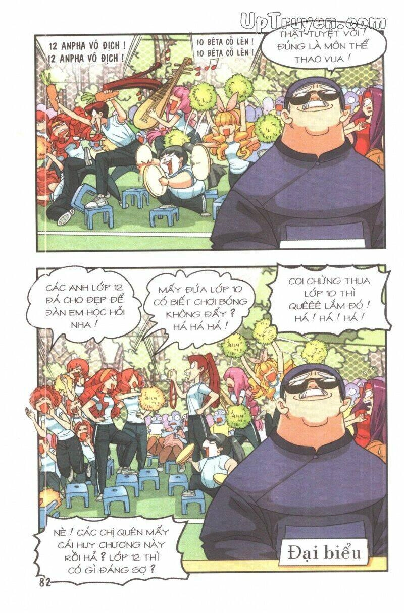 Học Sinh Chân Kinh Chapter 6 - 85