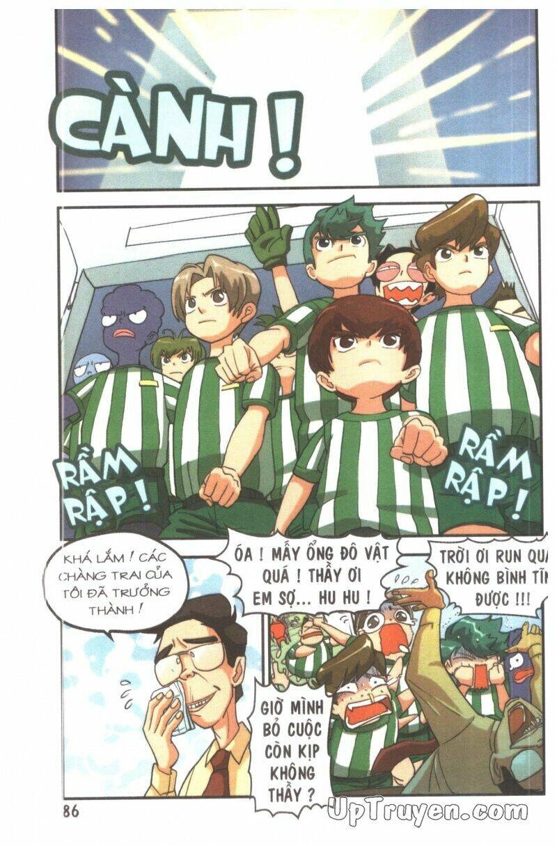 Học Sinh Chân Kinh Chapter 6 - 89