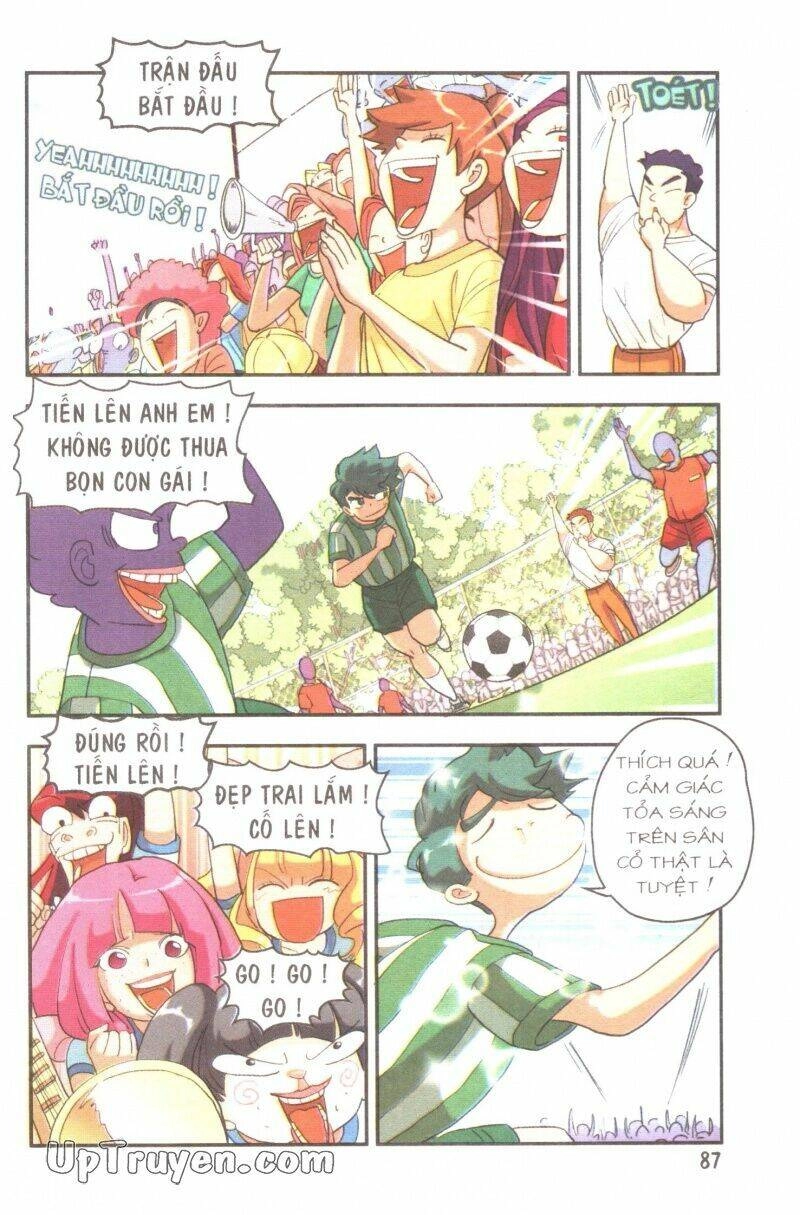 Học Sinh Chân Kinh Chapter 6 - 90