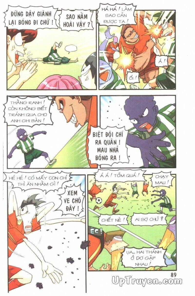 Học Sinh Chân Kinh Chapter 6 - 92