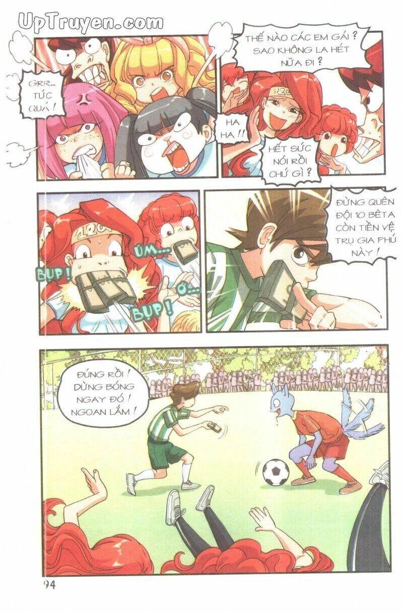 Học Sinh Chân Kinh Chapter 6 - 97