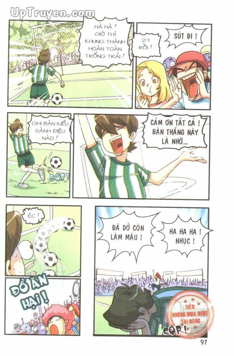 Học Sinh Chân Kinh Chapter 6 - 100