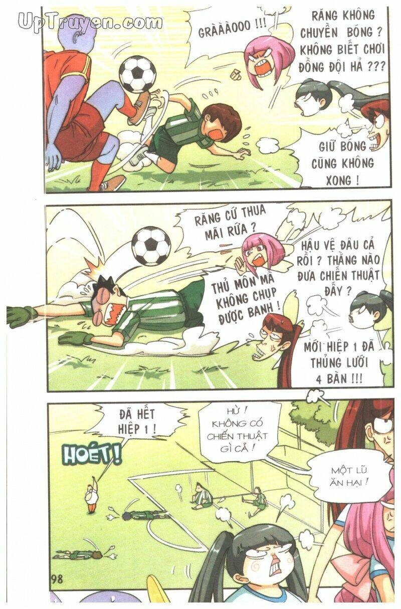 Học Sinh Chân Kinh Chapter 6 - 101