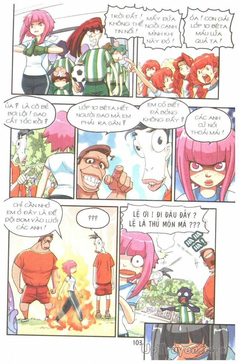 Học Sinh Chân Kinh Chapter 6 - 106