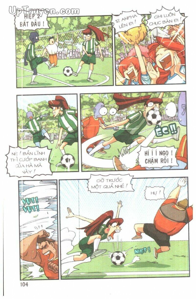 Học Sinh Chân Kinh Chapter 6 - 107