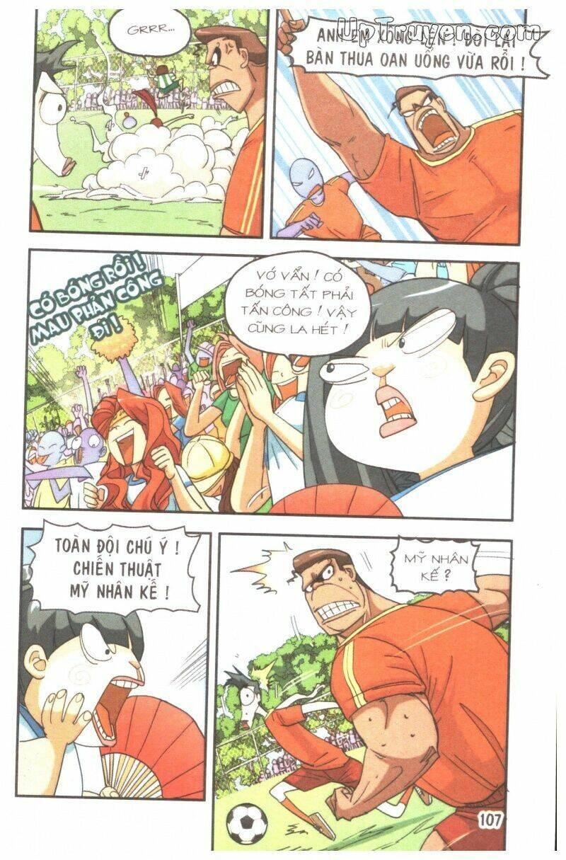 Học Sinh Chân Kinh Chapter 6 - 110