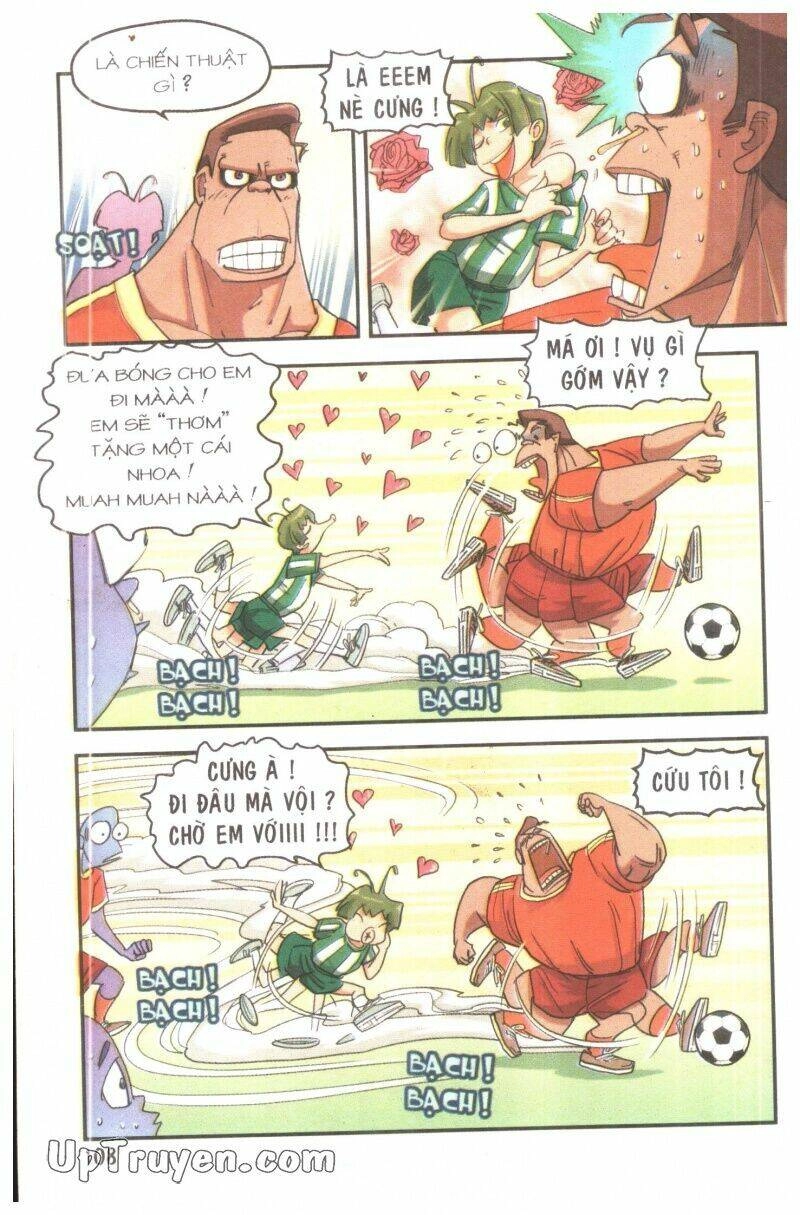 Học Sinh Chân Kinh Chapter 6 - 111