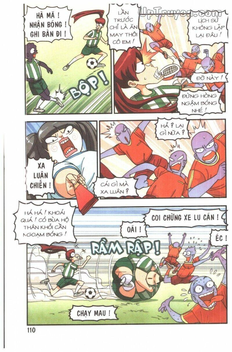 Học Sinh Chân Kinh Chapter 6 - 113