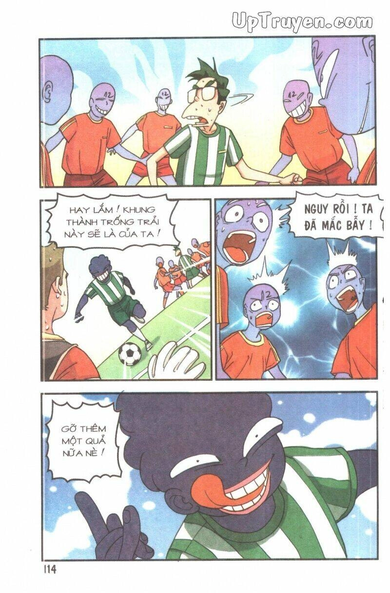 Học Sinh Chân Kinh Chapter 6 - 117