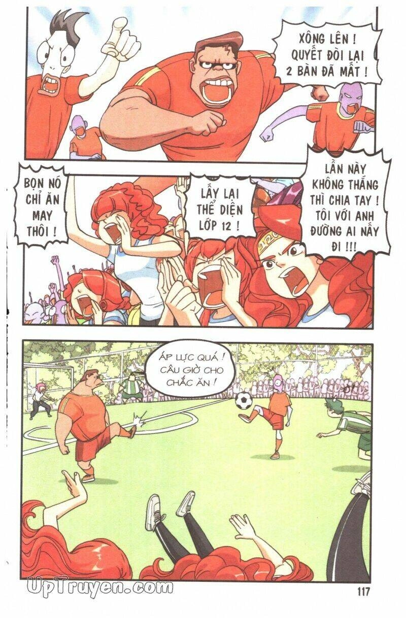 Học Sinh Chân Kinh Chapter 6 - 120