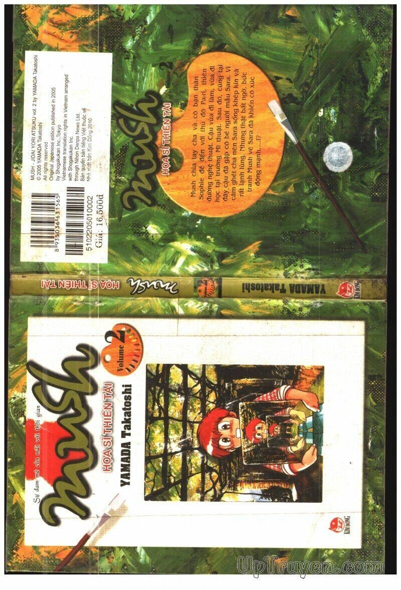 Học Sinh Chân Kinh Chapter 6 - 133