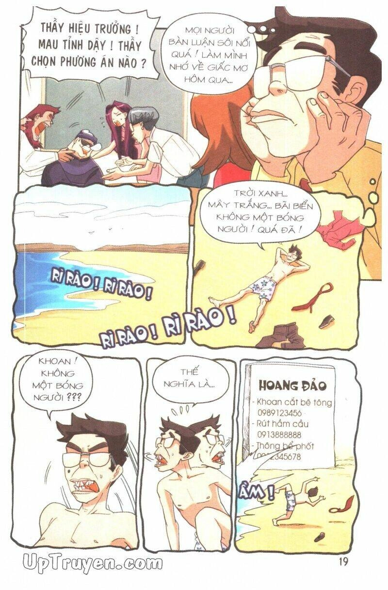 Học Sinh Chân Kinh Chapter 7 - 22