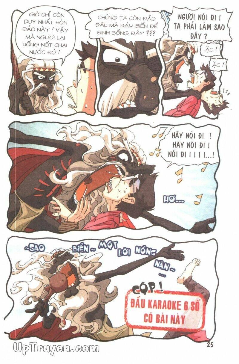 Học Sinh Chân Kinh Chapter 7 - 28