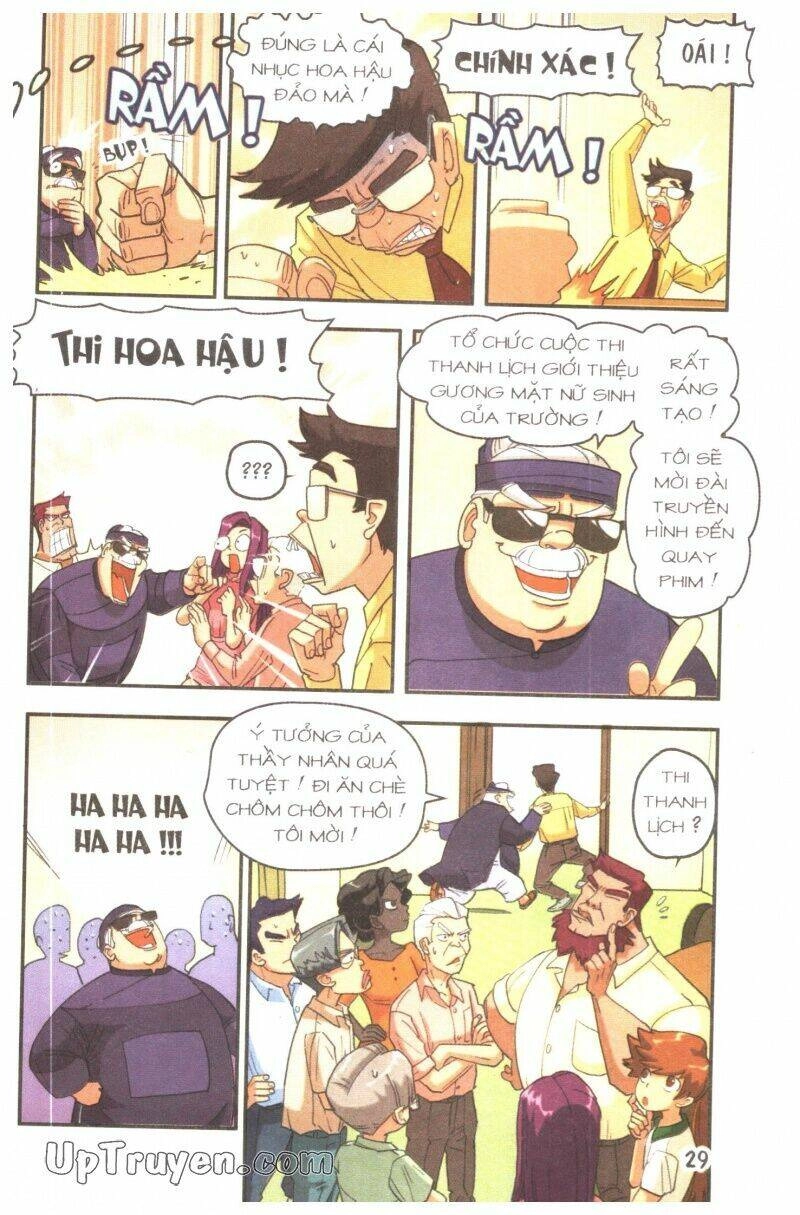 Học Sinh Chân Kinh Chapter 7 - 32