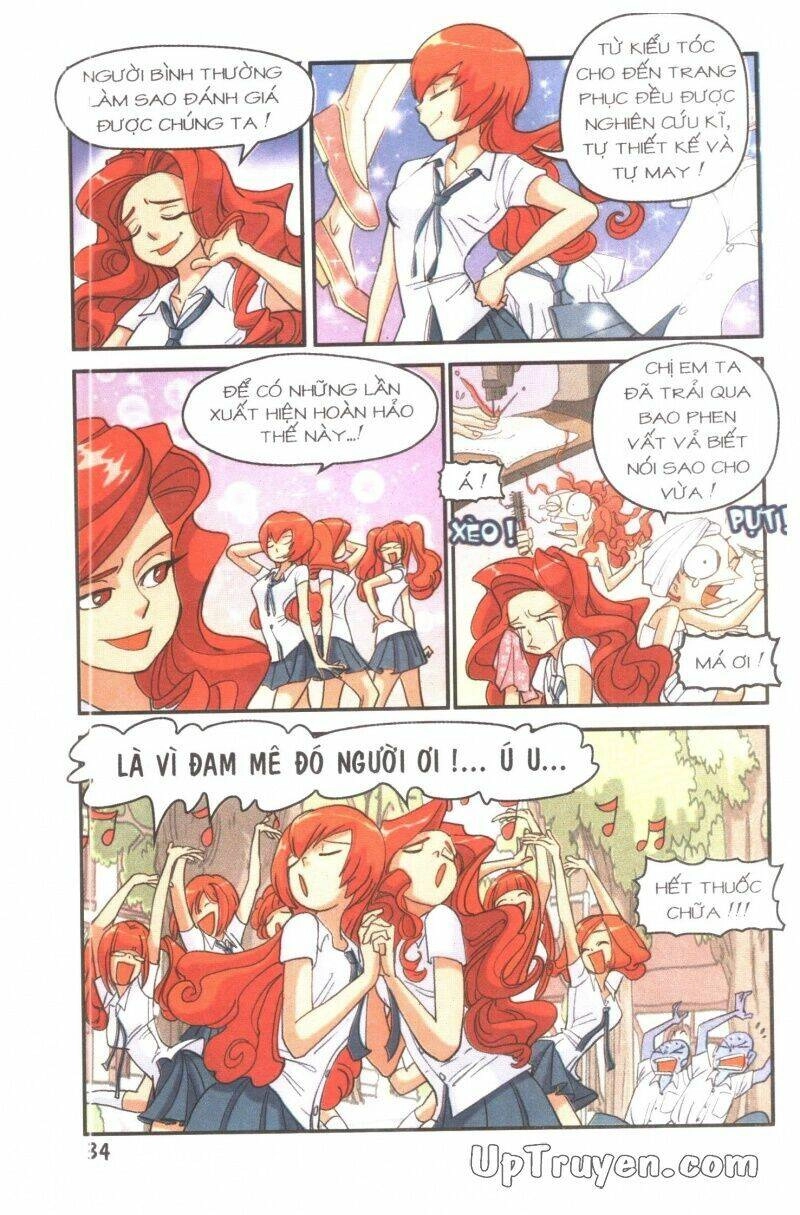 Học Sinh Chân Kinh Chapter 7 - 37