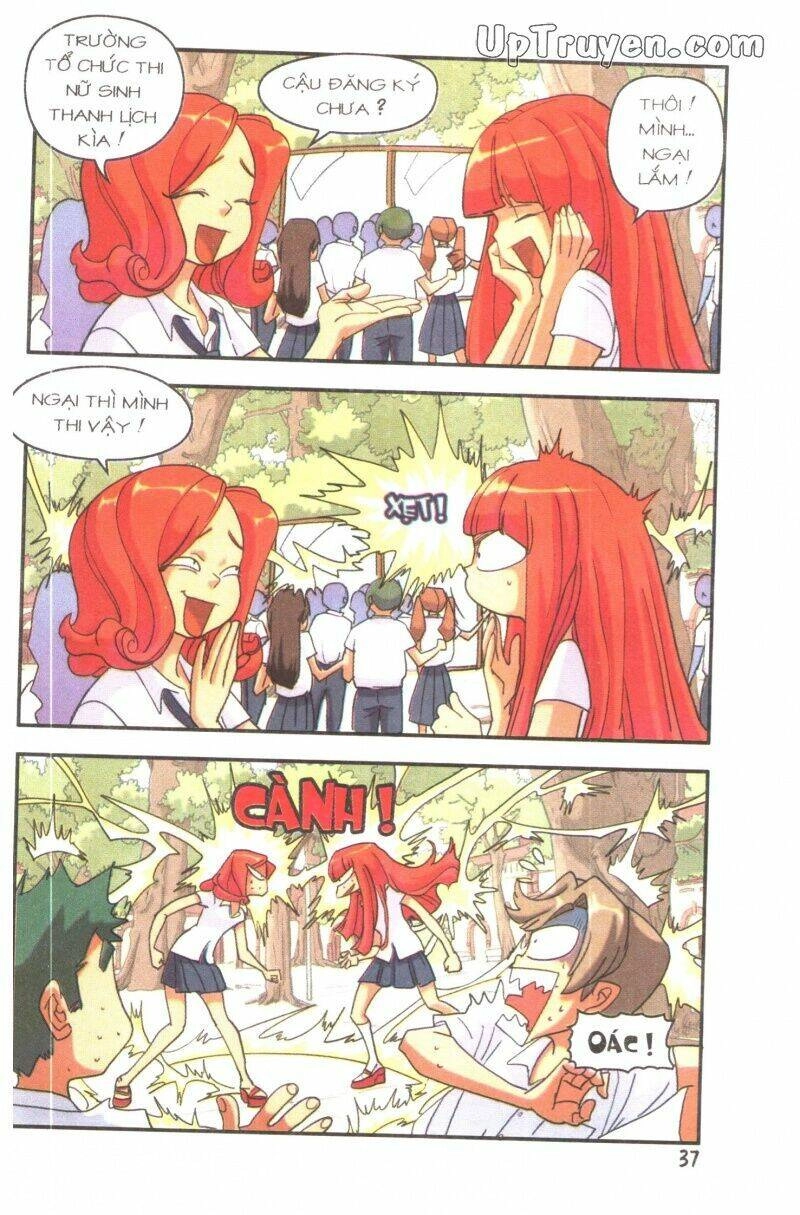 Học Sinh Chân Kinh Chapter 7 - 40