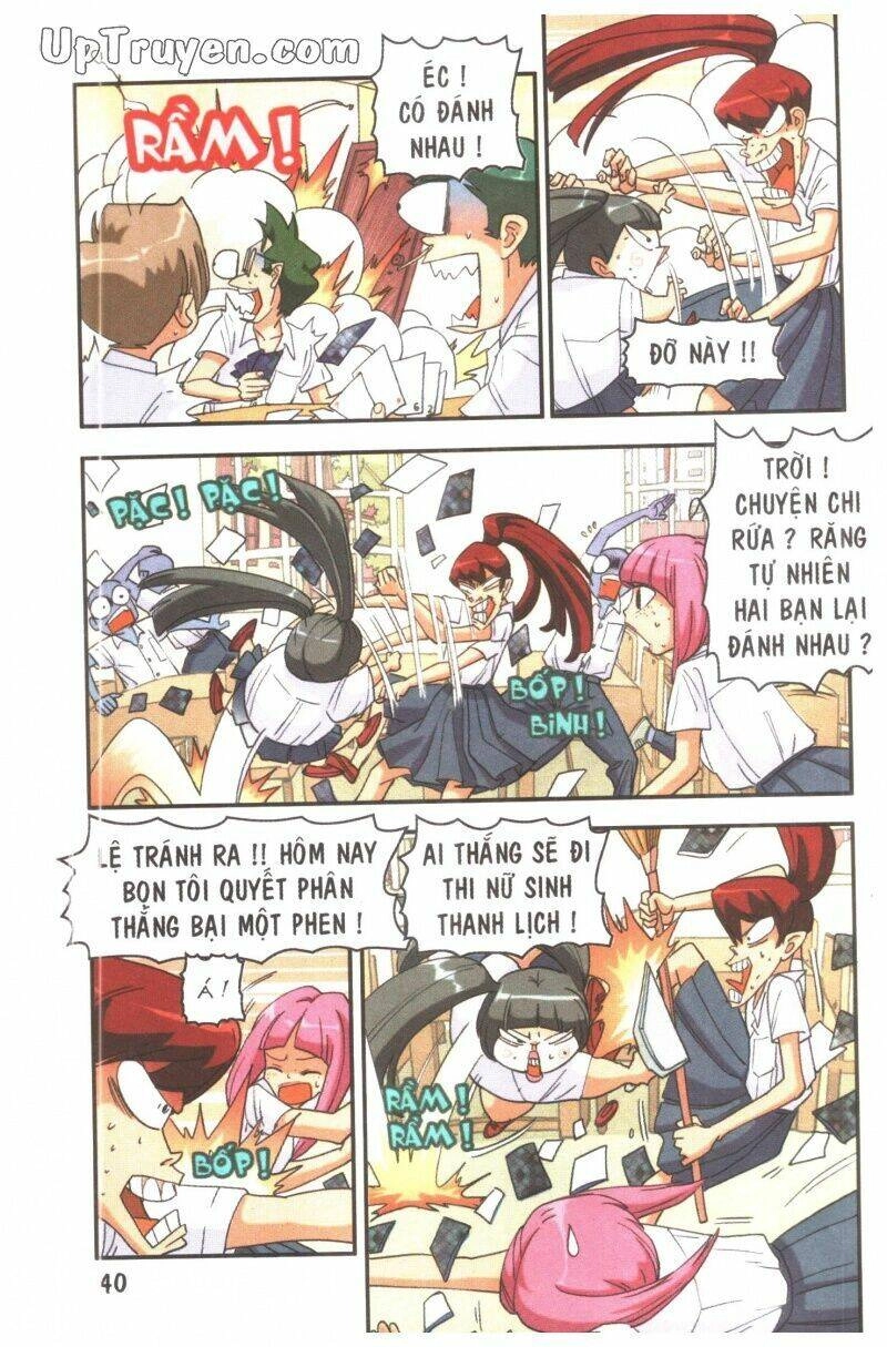 Học Sinh Chân Kinh Chapter 7 - 43