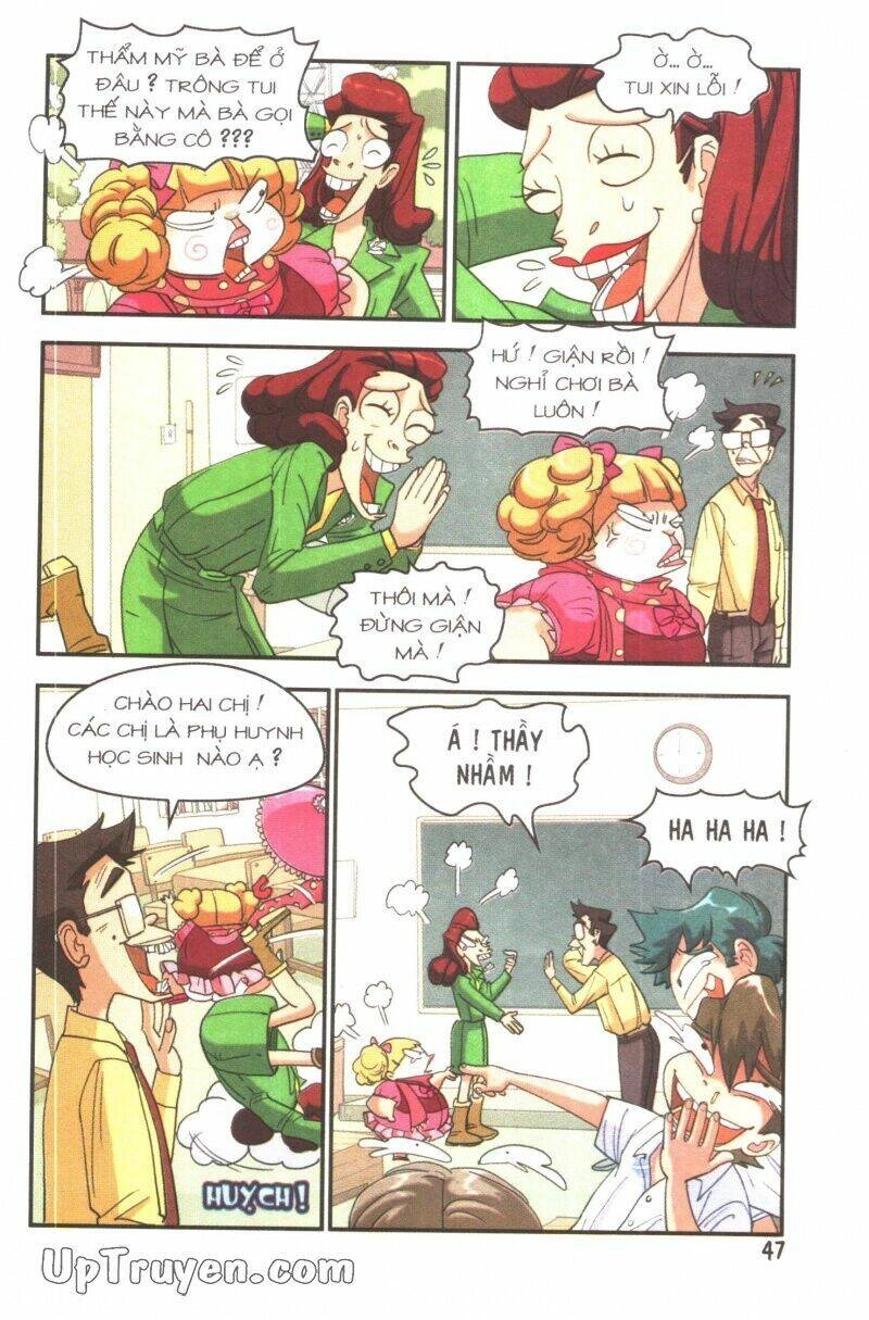 Học Sinh Chân Kinh Chapter 7 - 50