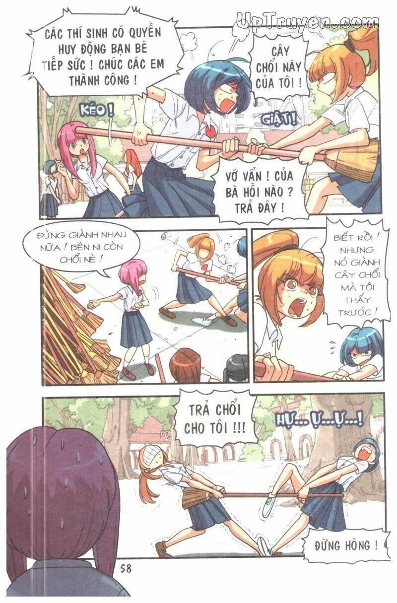 Học Sinh Chân Kinh Chapter 7 - 61