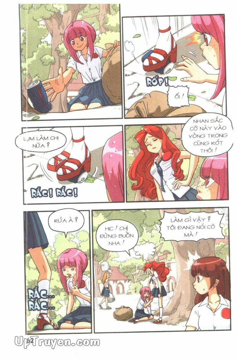 Học Sinh Chân Kinh Chapter 7 - 65