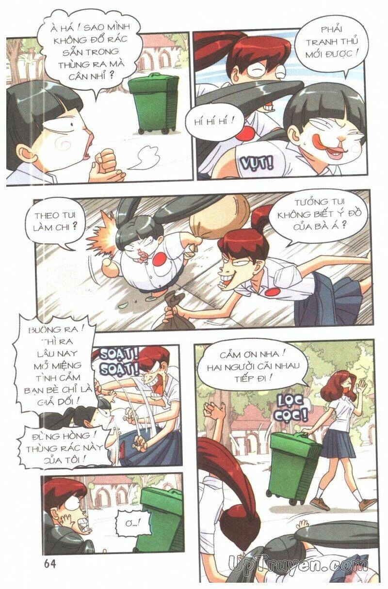 Học Sinh Chân Kinh Chapter 7 - 67