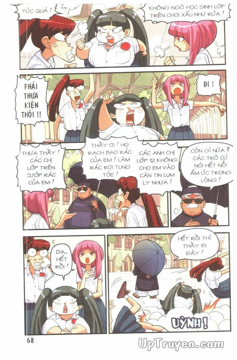 Học Sinh Chân Kinh Chapter 7 - 71