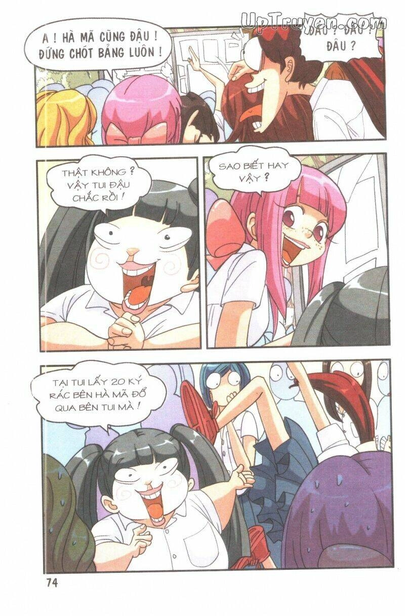 Học Sinh Chân Kinh Chapter 7 - 77