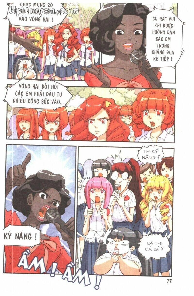 Học Sinh Chân Kinh Chapter 7 - 80