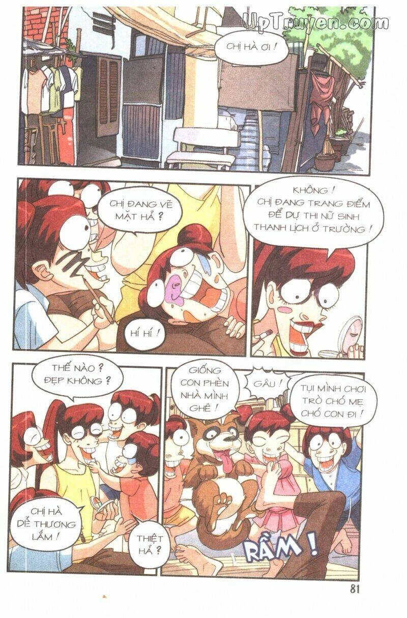 Học Sinh Chân Kinh Chapter 7 - 84