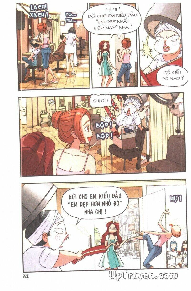 Học Sinh Chân Kinh Chapter 7 - 85