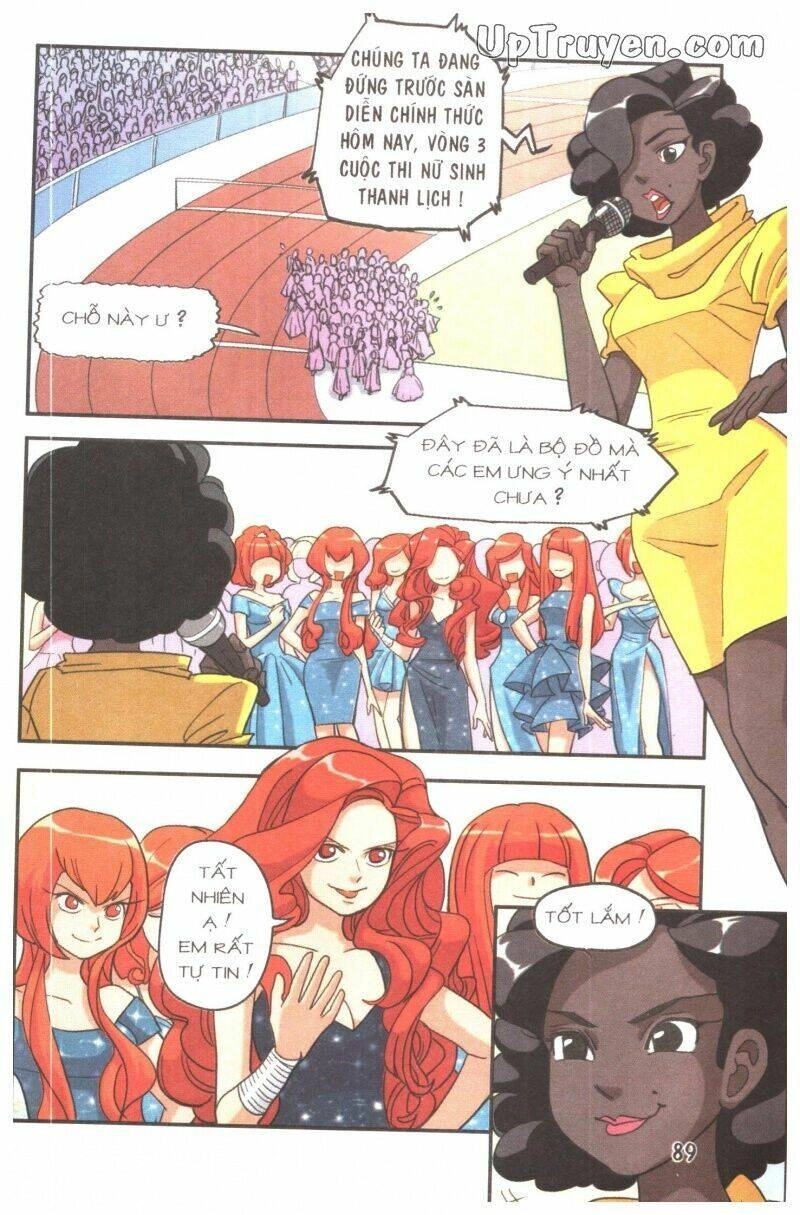 Học Sinh Chân Kinh Chapter 7 - 92