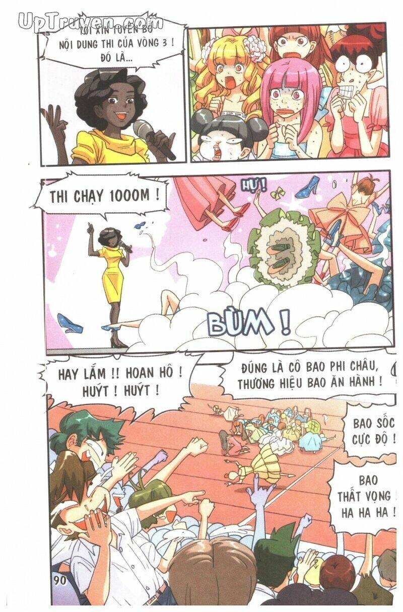 Học Sinh Chân Kinh Chapter 7 - 93