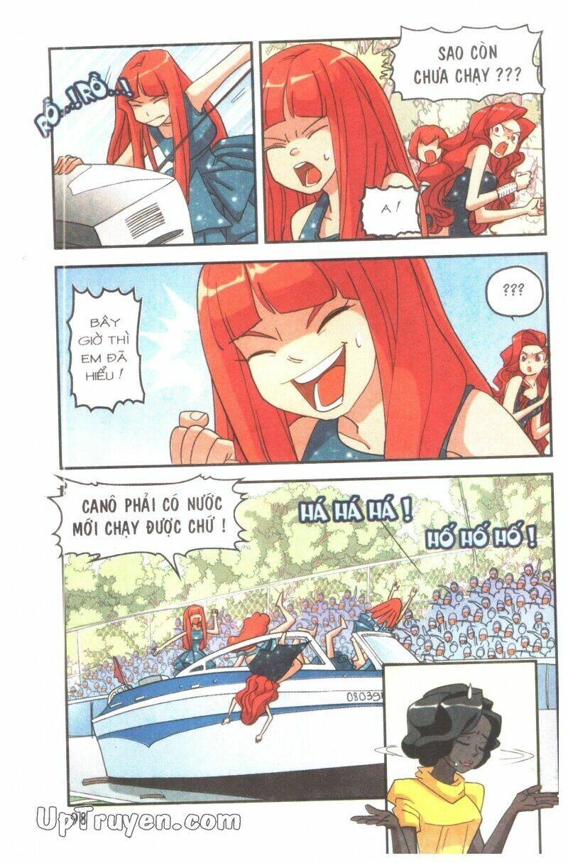 Học Sinh Chân Kinh Chapter 7 - 101