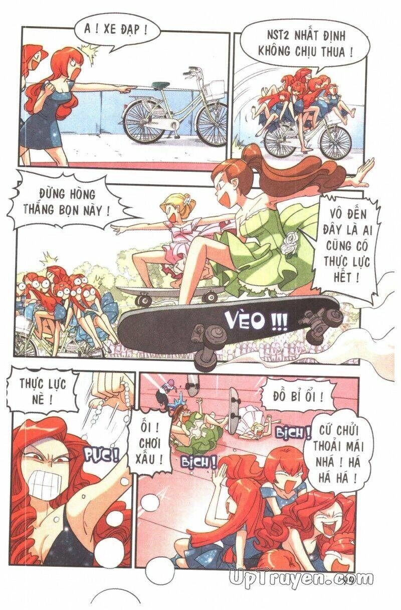 Học Sinh Chân Kinh Chapter 7 - 102