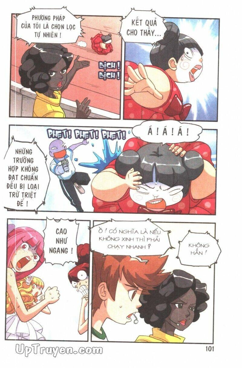 Học Sinh Chân Kinh Chapter 7 - 104