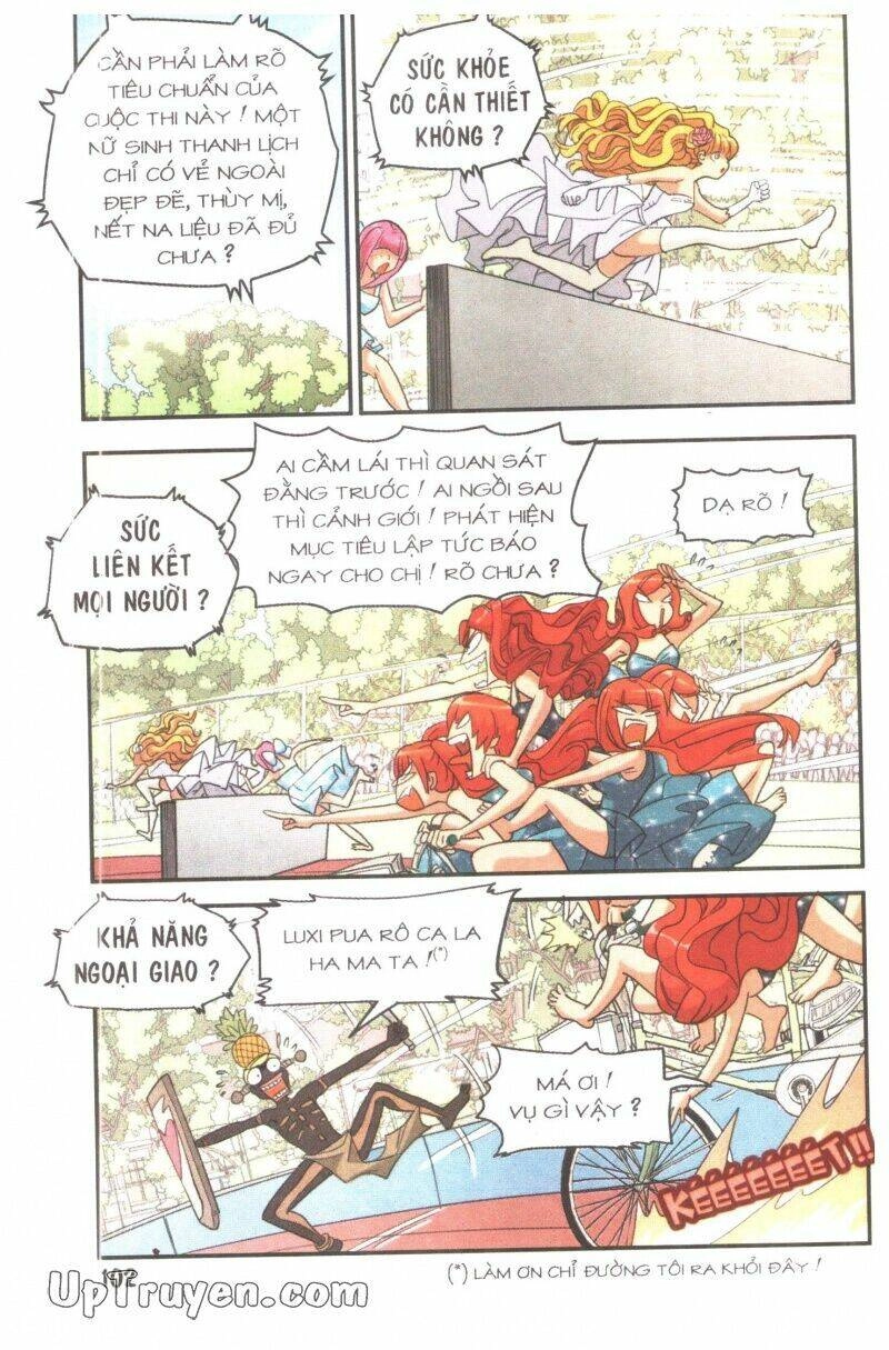 Học Sinh Chân Kinh Chapter 7 - 105