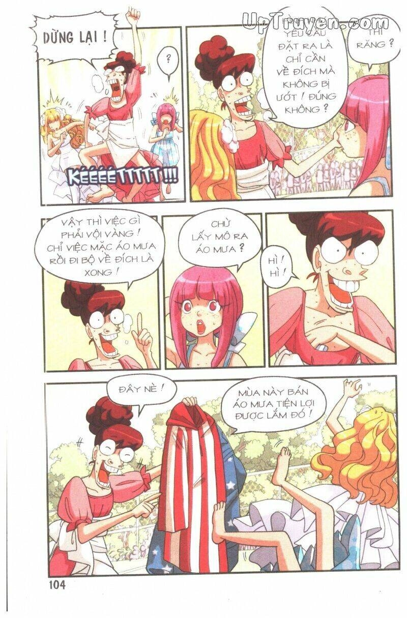 Học Sinh Chân Kinh Chapter 7 - 107