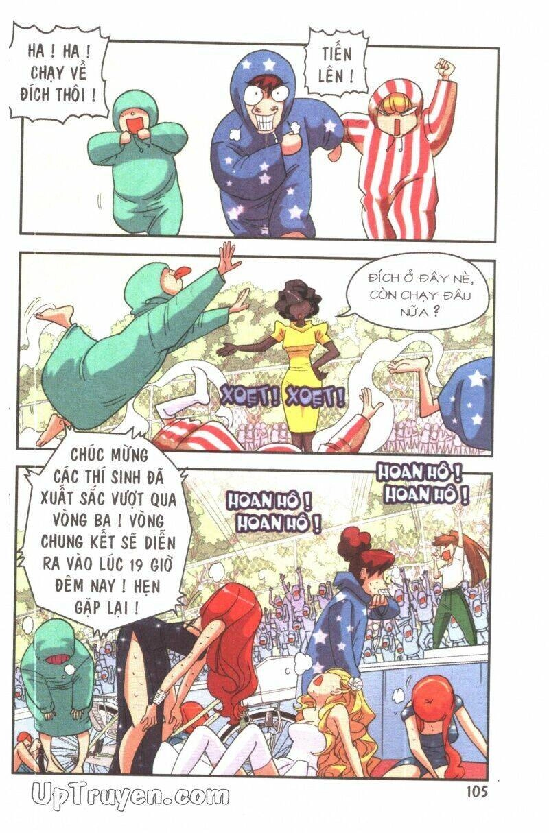 Học Sinh Chân Kinh Chapter 7 - 108