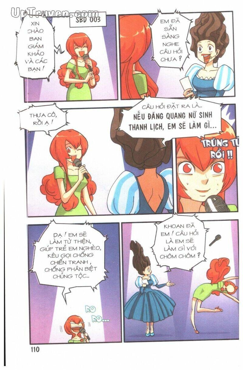 Học Sinh Chân Kinh Chapter 7 - 113