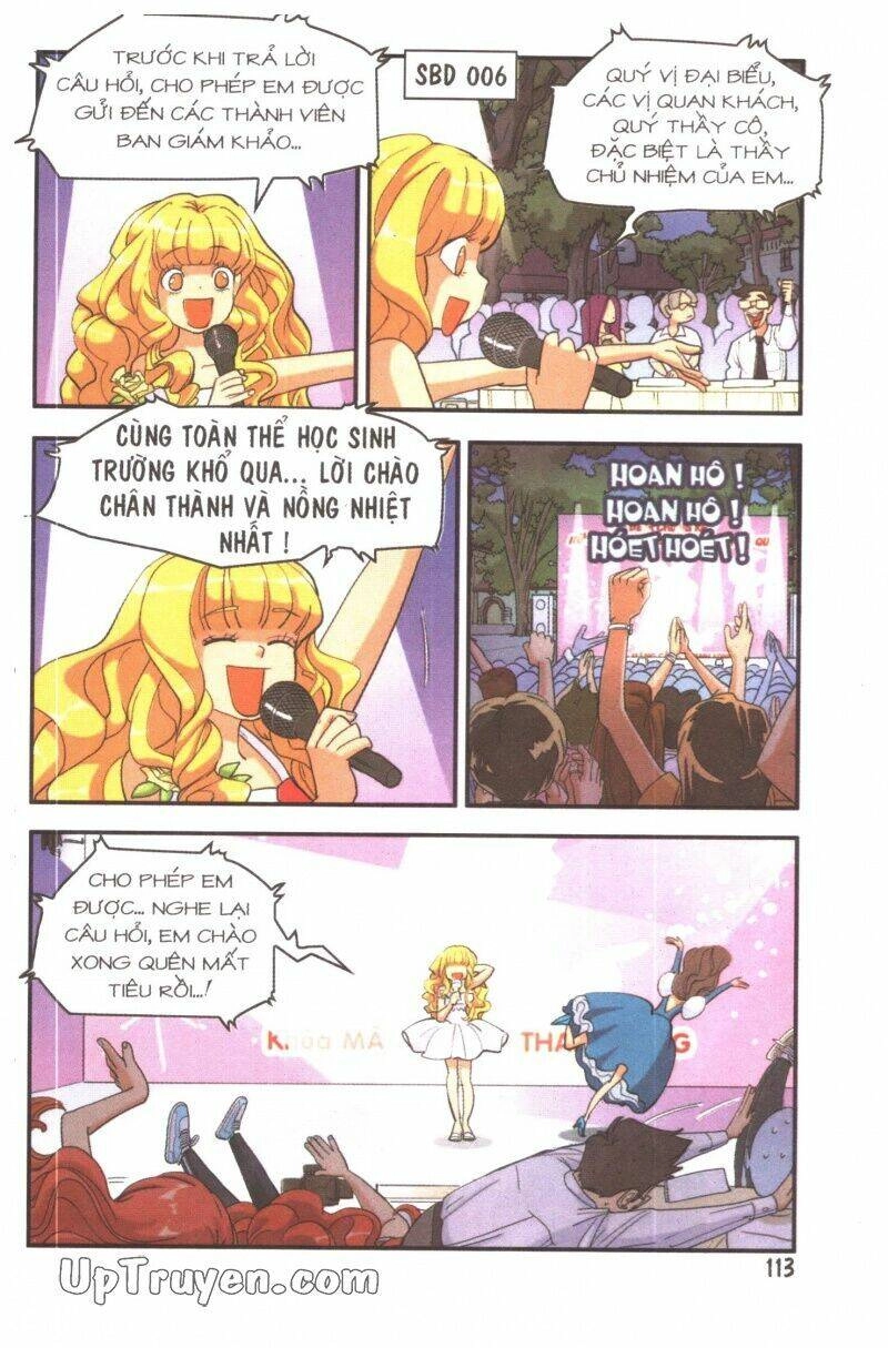 Học Sinh Chân Kinh Chapter 7 - 116