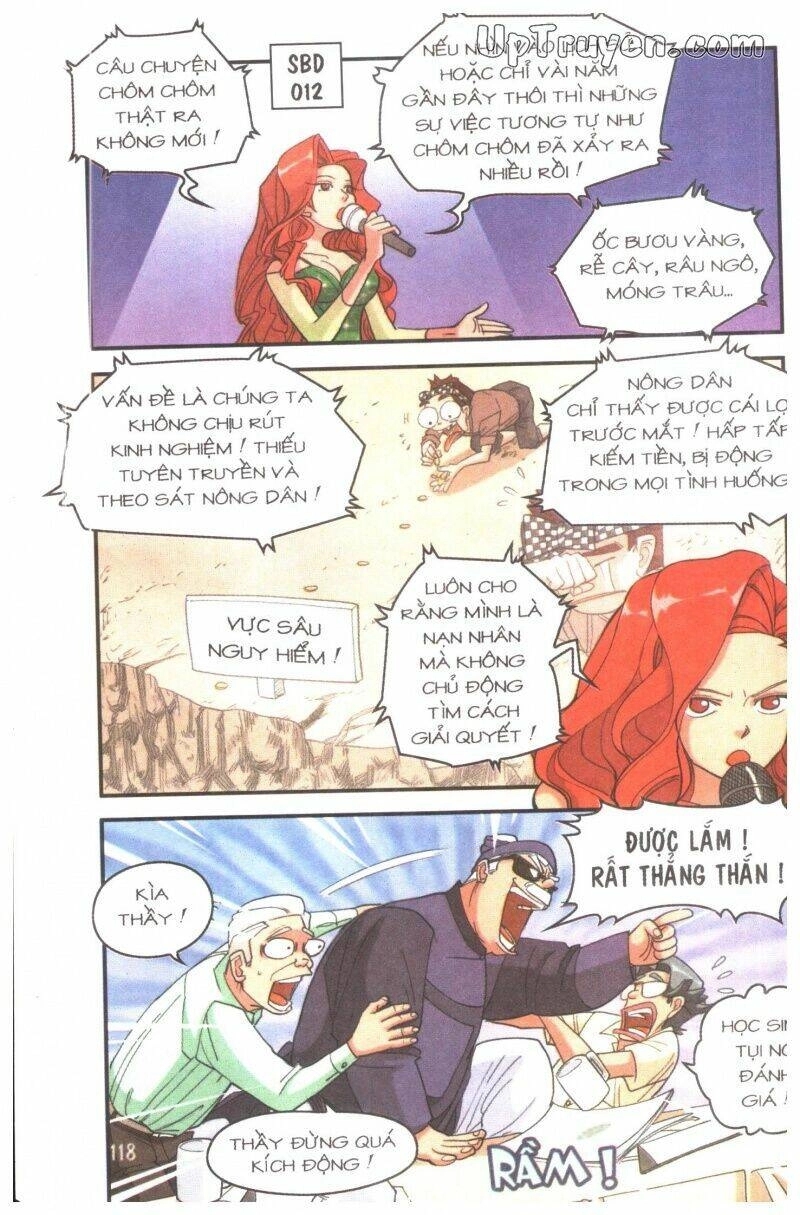 Học Sinh Chân Kinh Chapter 7 - 121