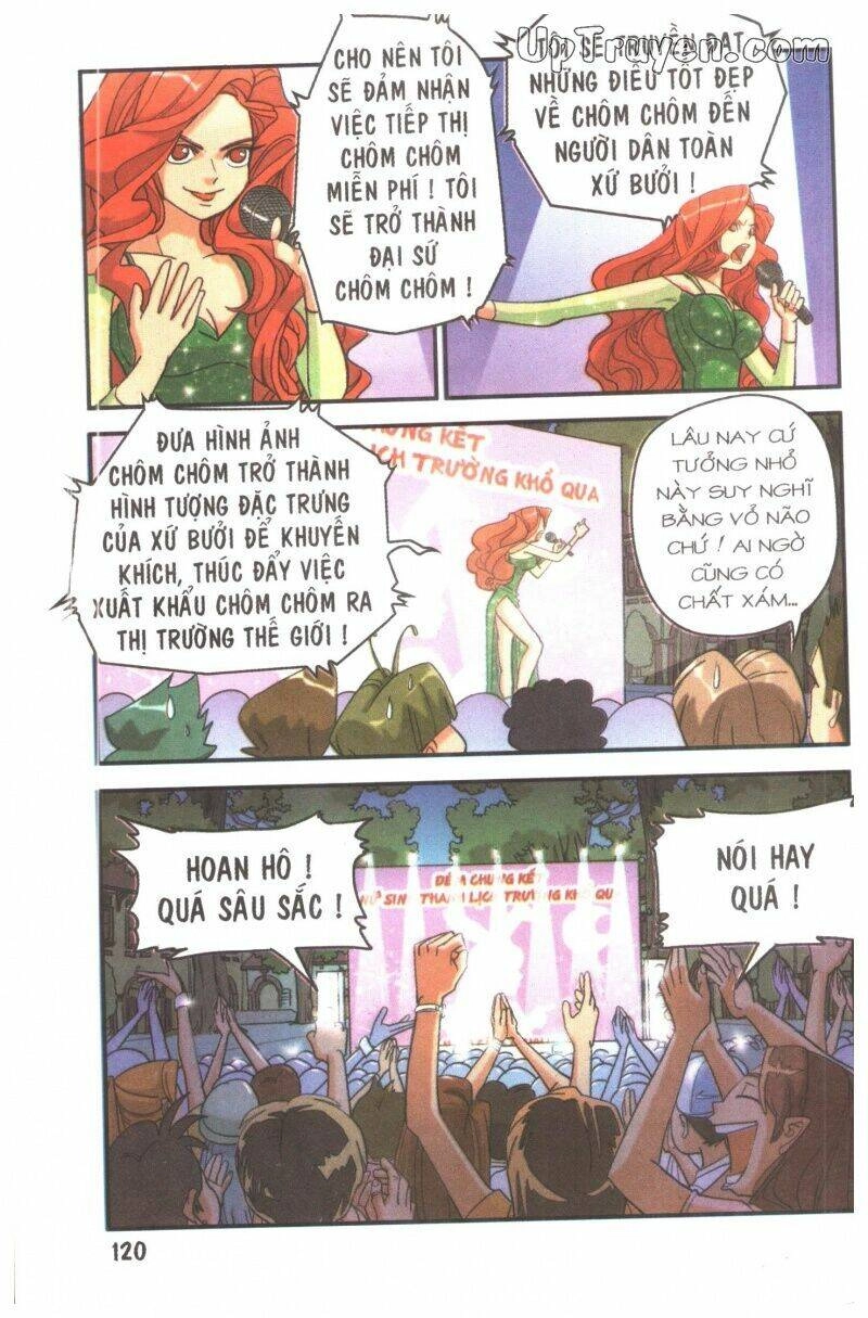 Học Sinh Chân Kinh Chapter 7 - 123